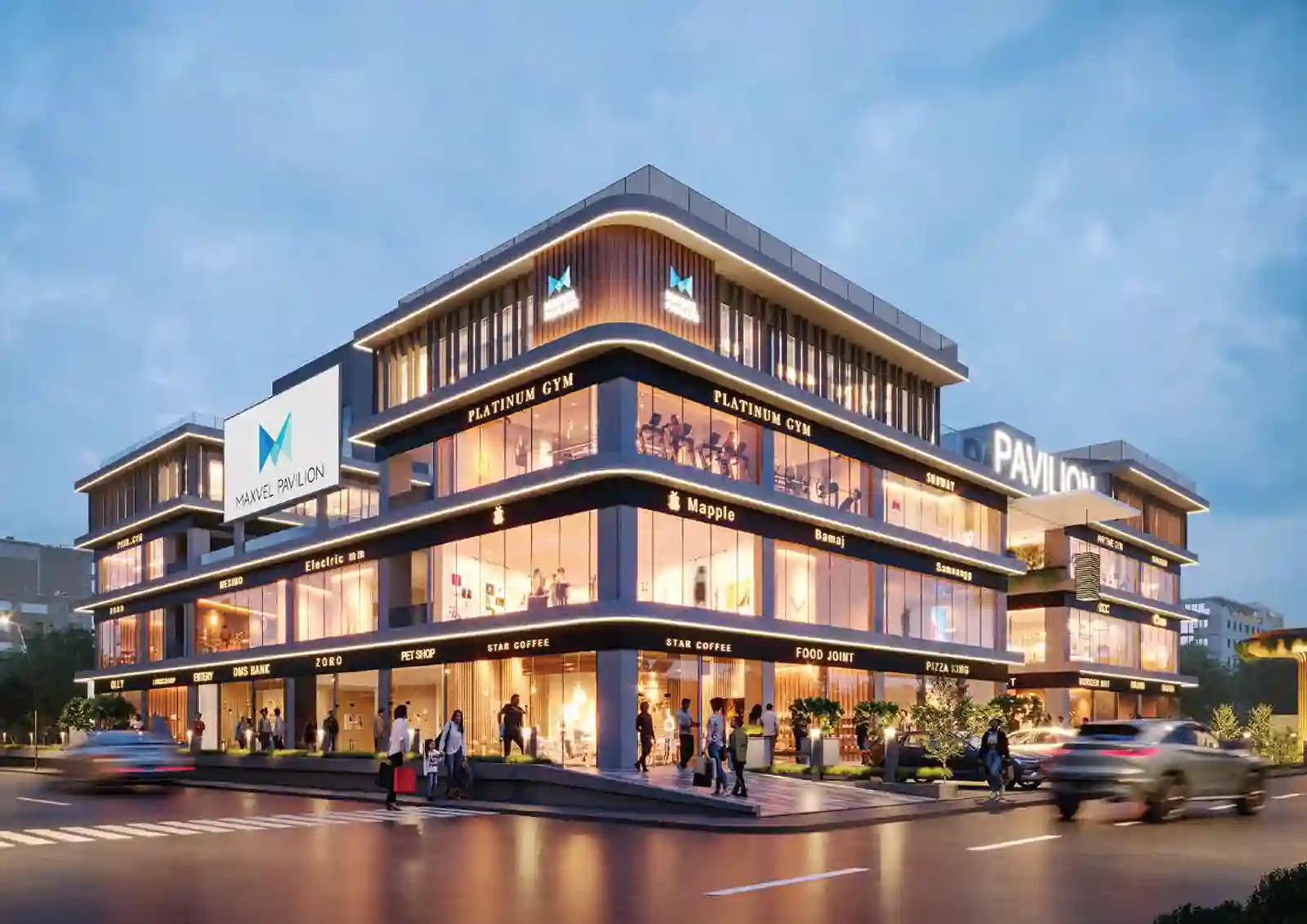 maxvel-pavilion-second-floor